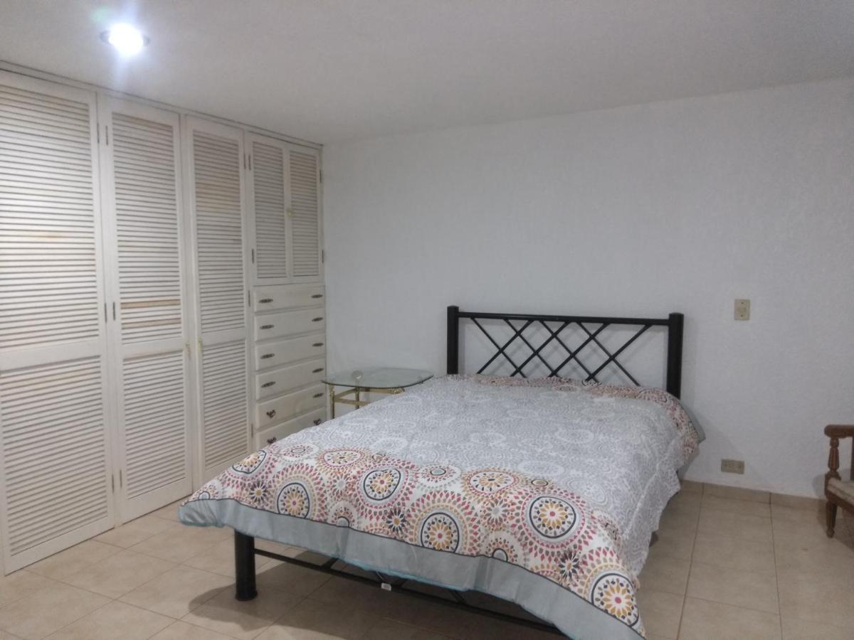 Casa De Irma Para Visitar La Ciudad O De Negocios Мехіко Екстер'єр фото