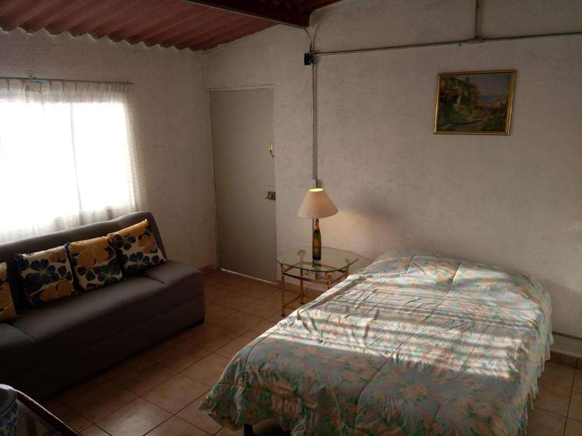 Casa De Irma Para Visitar La Ciudad O De Negocios Мехіко Екстер'єр фото