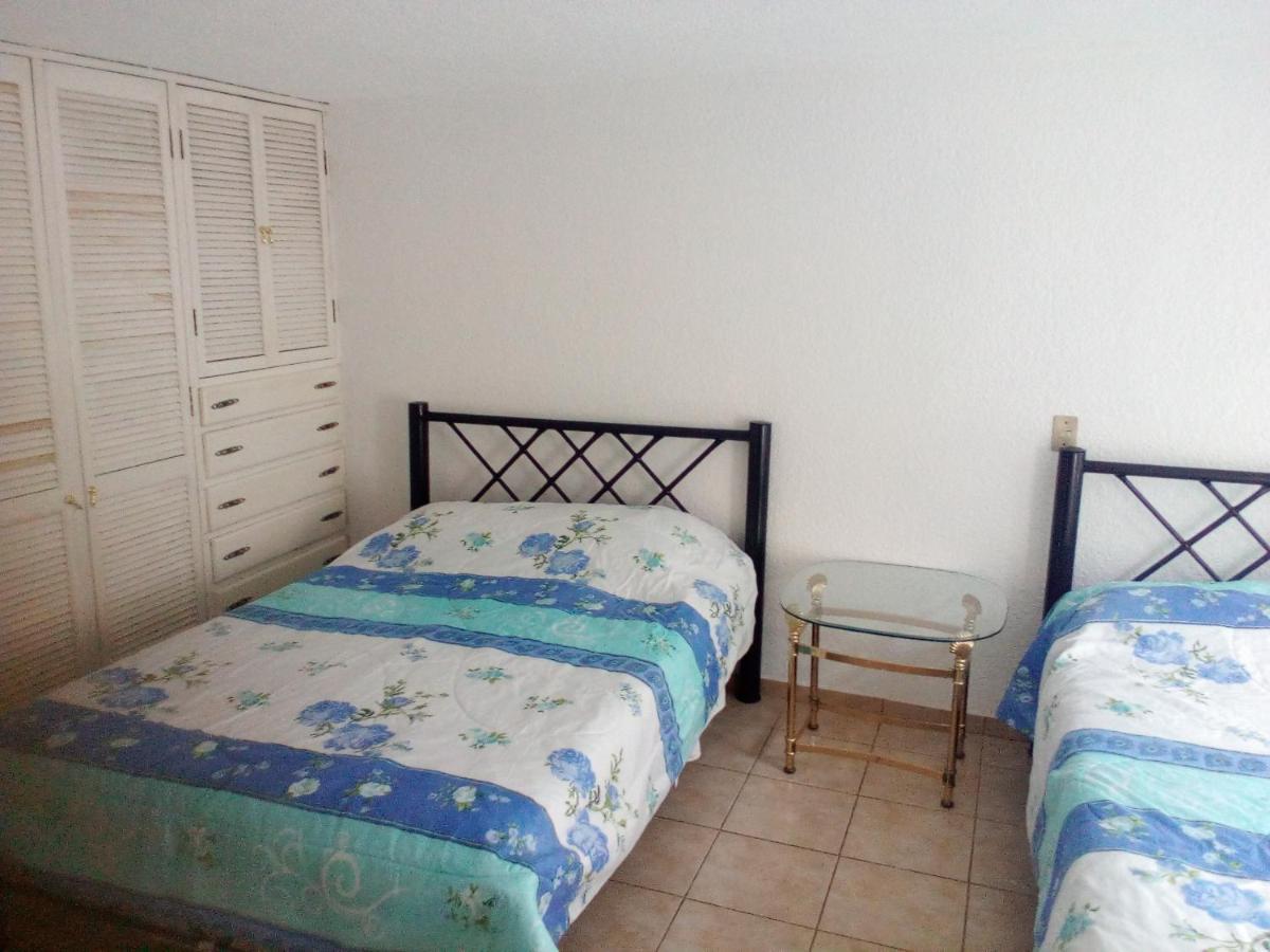 Casa De Irma Para Visitar La Ciudad O De Negocios Мехіко Екстер'єр фото