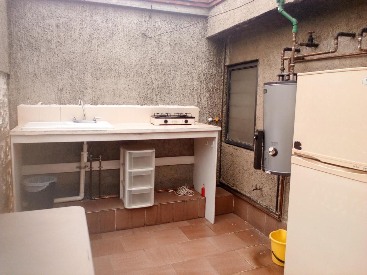 Casa De Irma Para Visitar La Ciudad O De Negocios Мехіко Екстер'єр фото