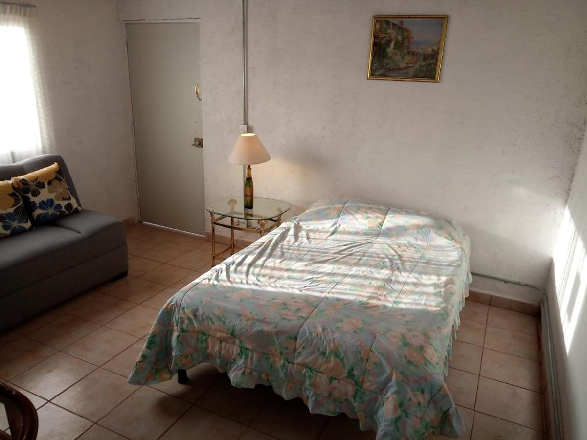 Casa De Irma Para Visitar La Ciudad O De Negocios Мехіко Екстер'єр фото