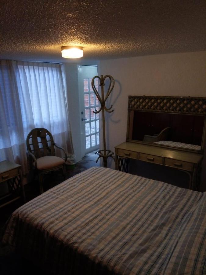 Casa De Irma Para Visitar La Ciudad O De Negocios Мехіко Екстер'єр фото