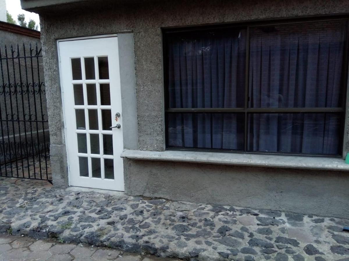 Casa De Irma Para Visitar La Ciudad O De Negocios Мехіко Екстер'єр фото