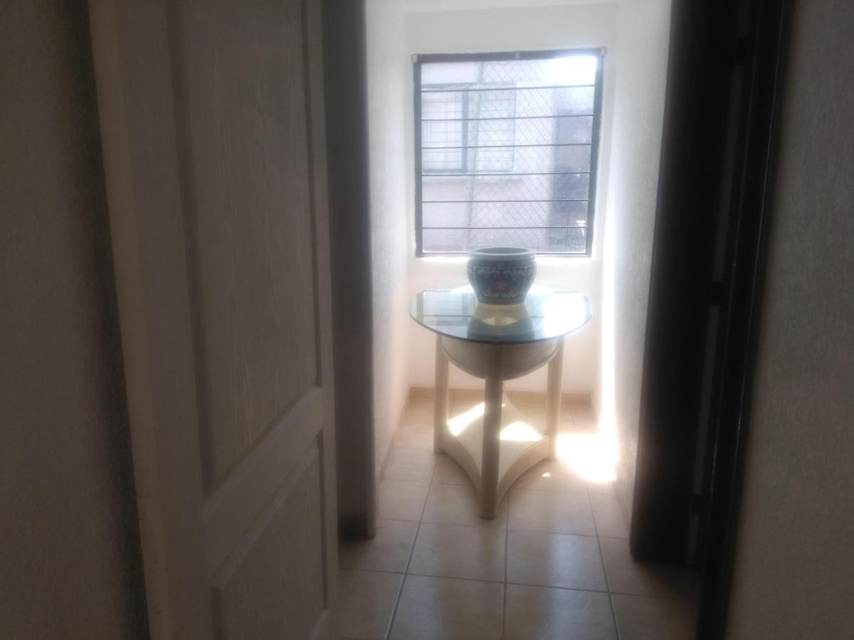 Casa De Irma Para Visitar La Ciudad O De Negocios Мехіко Екстер'єр фото